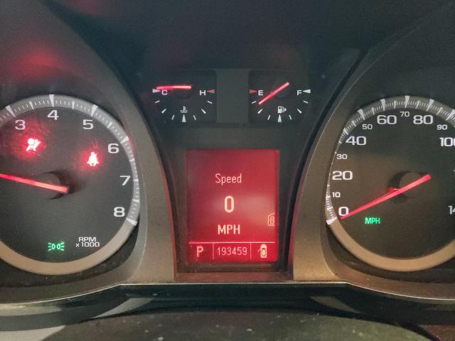 Photo 9 from auction – 2011 GMC TERRAIN SL with VIN 2CTFLTE58B6255842