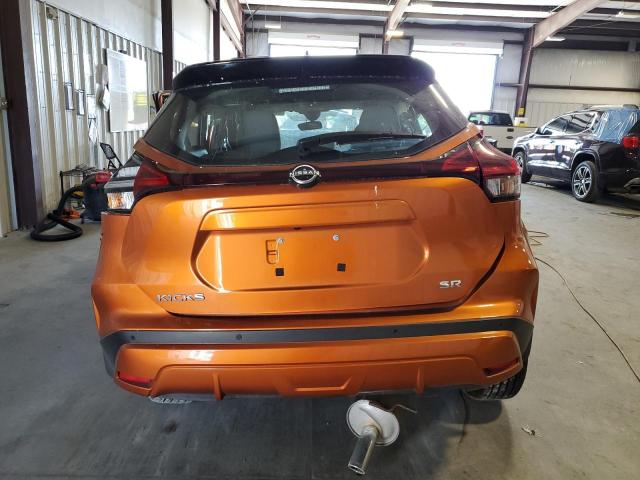 Photo 6 from auction – 2023 NISSAN KICKS SR with VIN 3N1CP5DV3PL468655