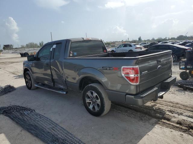 Photo 2 from auction – 2013 FORD F150 SUPER with VIN 1FTFX1CF2DKF83385