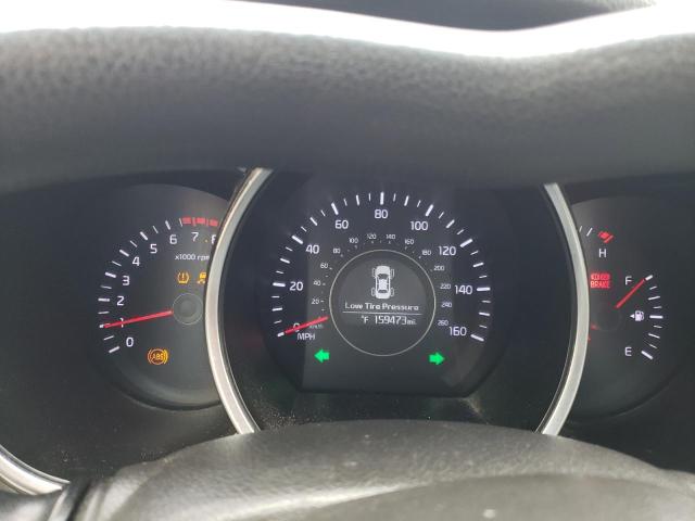 Photo 9 from auction – 2014 KIA OPTIMA LX with VIN KNAGM4A73E5453767