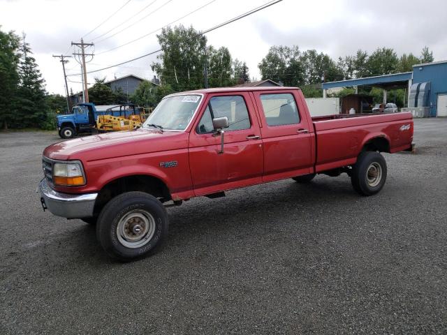 FORD F350 1997 z numerem VIN 1FTJW36H4VEC05459 - Zdjęcie z aukcji