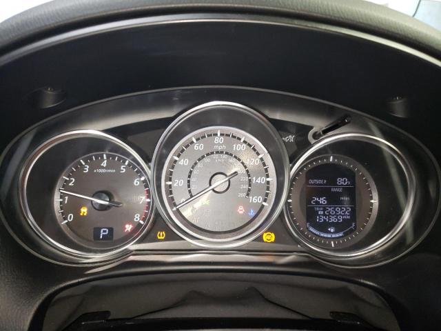 Photo 9 from auction – 2013 MAZDA CX-5 GT with VIN JM3KE2DE2D0121380