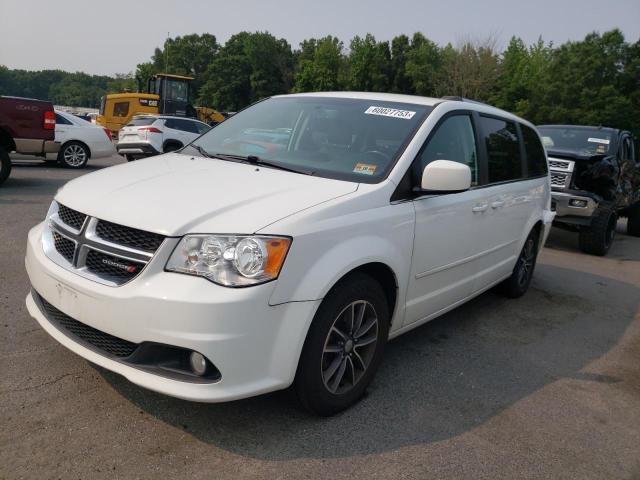 DODGE GRAND CARA 2017 с VIN 2C4RDGCG2HR746089 - Фото с аукциона