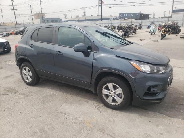 Photo 4 from auction – 2022 CHEVROLET TRAX LS with VIN KL7CJNSM4NB517480