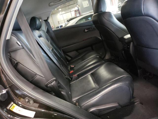 Photo 10 from auction – 2011 LEXUS RX 350 with VIN 2T2BK1BA2BC104220