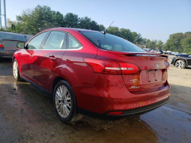 Photo 2 from auction – 2017 FORD FOCUS TITA with VIN 1FADP3J23HL316734