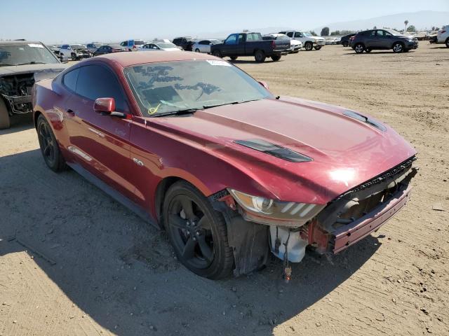 Photo 4 from auction – 2016 FORD MUSTANG GT with VIN 1FA6P8CF2G5334277