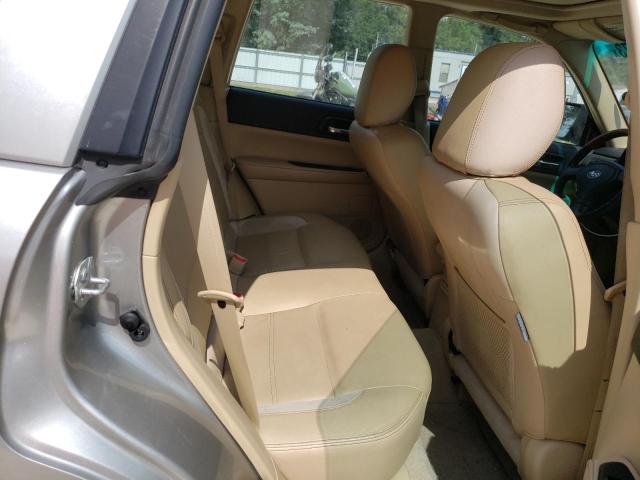Photo 11 from auction – 2007 SUBARU FORESTER 2 with VIN JF1SG67677H737330