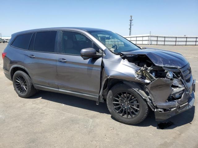 Photo 4 from auction – 2017 HONDA PILOT EX with VIN 5FNYF5H36HB010588