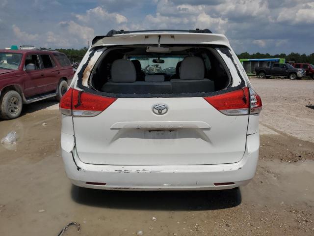 Photo 6 from auction – 2012 TOYOTA SIENNA LE with VIN 5TDKK3DC6CS232578