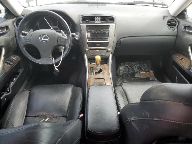 Photo 8 from auction – 2010 LEXUS IS 250 with VIN JTHCF5C27A5040438