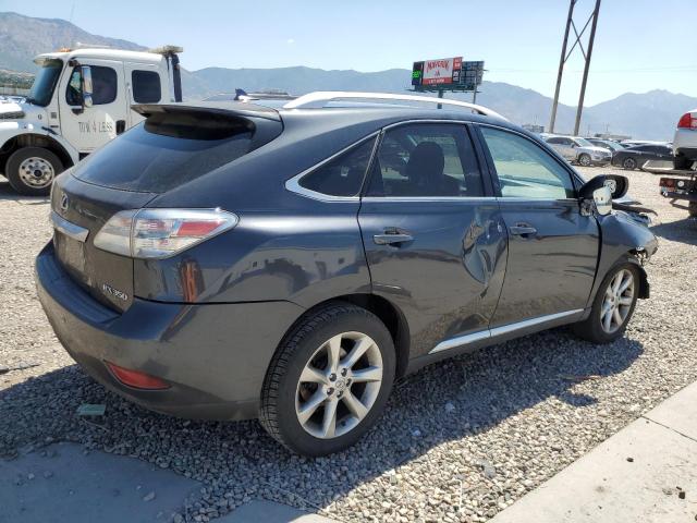 Photo 3 from auction – 2010 LEXUS RX 350 with VIN JTJZK1BA9A2407847