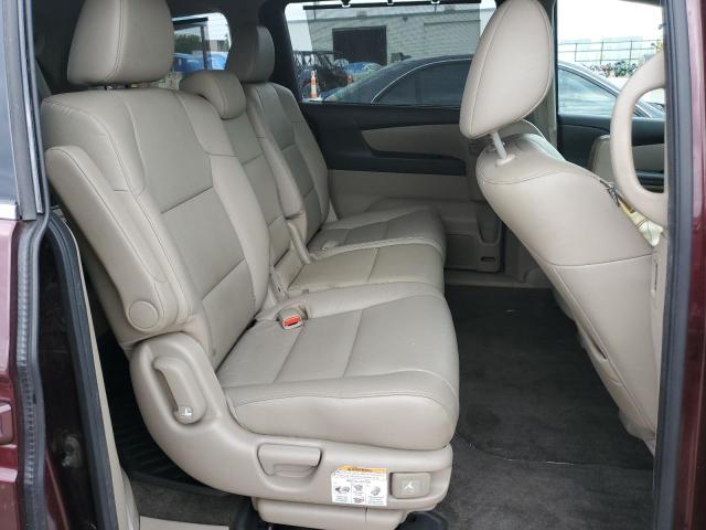 Photo 11 from auction – 2013 HONDA ODYSSEY TO with VIN 5FNRL5H95DB073211
