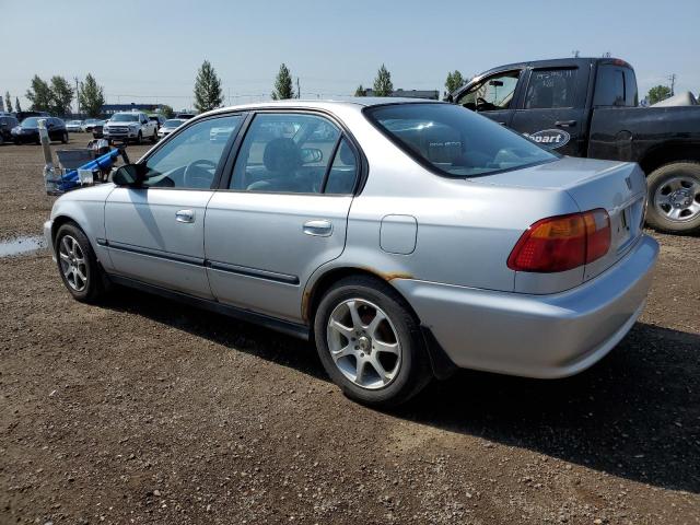Photo 2 from auction – 2000 HONDA CIVIC BASE with VIN 2HGEJ6618YH921283