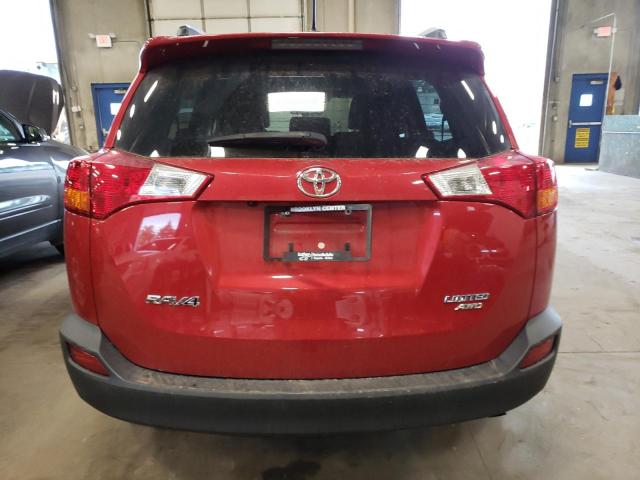 Photo 6 from auction – 2015 TOYOTA RAV4 LIMIT with VIN 2T3DFREV3FW263693