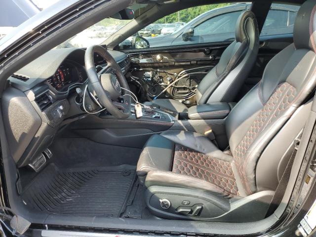 Photo 7 from auction – 2019 AUDI RS5 with VIN WUAPWAF59KA902975