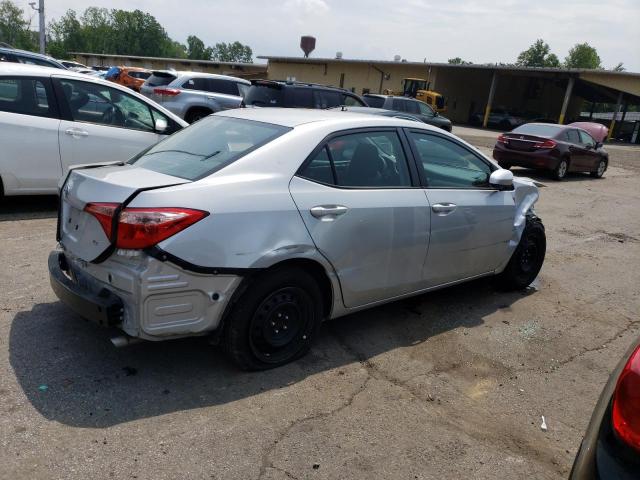 Photo 3 from auction – 2018 TOYOTA COROLLA L with VIN 2T1BURHE8JC089261
