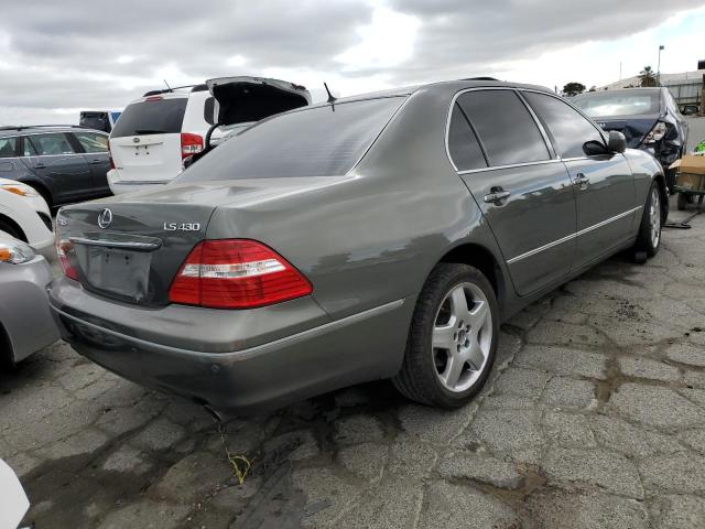 Photo 3 from auction – 2005 LEXUS LS 430 with VIN JTHBN36F355012501