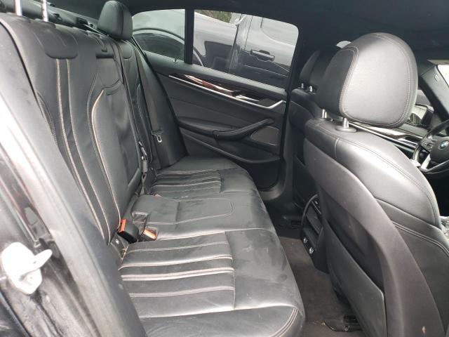 Photo 10 from auction – 2018 BMW 540 XI with VIN WBAJE7C57JWC55359