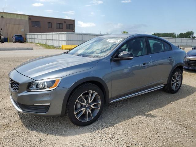 VOLVO S60 CROSS 2017 with VIN YV440MUM7H2004579 - Photo from auction