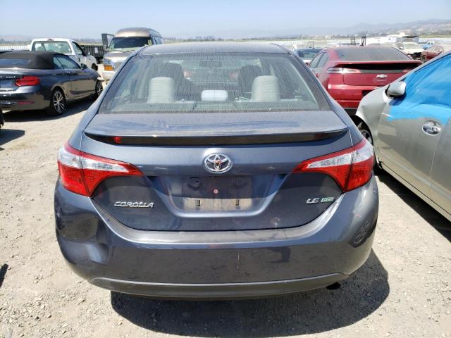 Photo 6 from auction – 2014 TOYOTA COROLLA EC with VIN 5YFBPRHE4EP038899