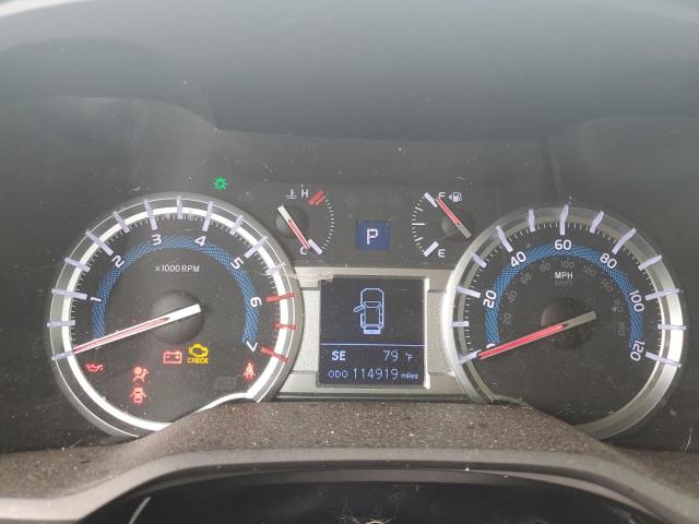Photo 9 from auction – 2016 TOYOTA 4RUNNER SR with VIN JTEZU5JR6G5139029