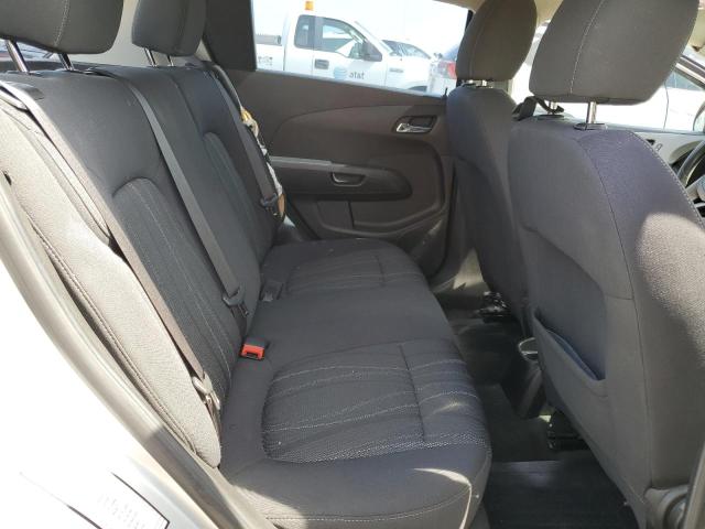 Photo 10 from auction – 2014 CHEVROLET SONIC LT with VIN 1G1JC6SH9E4114282