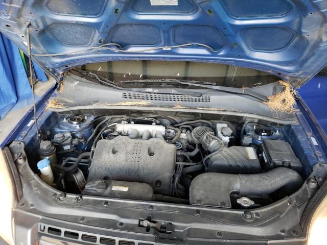 Photo 12 from auction – 2008 KIA SPORTAGE E with VIN KNDJE723287480650