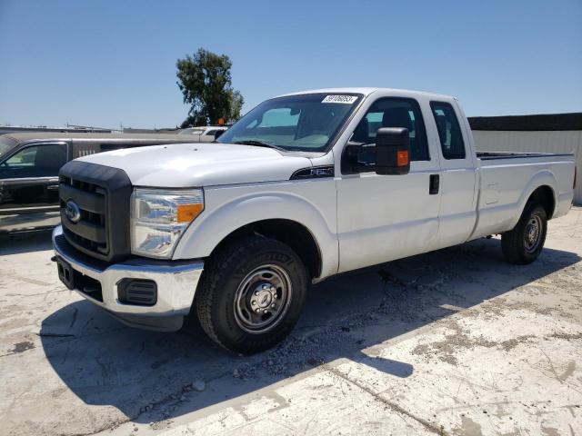 Photo 1 from auction – 2013 FORD F250 SUPER with VIN 1FT7X2A66DEB75161