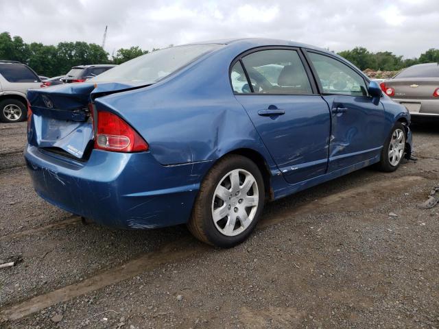 Photo 3 from auction – 2007 HONDA CIVIC LX with VIN 2HGFA16527H504315
