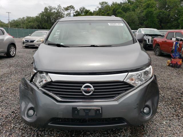 Photo 5 from auction – 2017 NISSAN QUEST S with VIN JN8AE2KP2H9166222