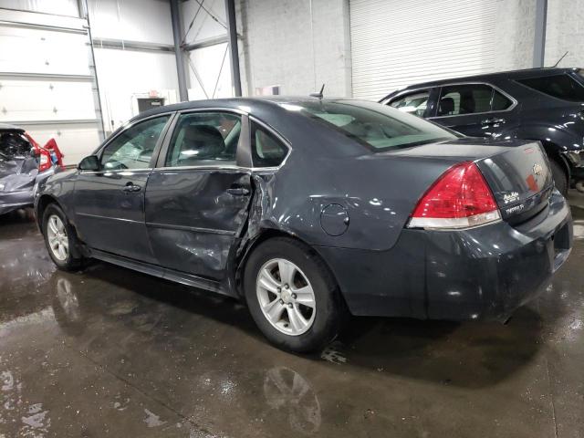 Photo 2 from auction – 2013 CHEVROLET IMPALA LS with VIN 2G1WF5E32D1116084