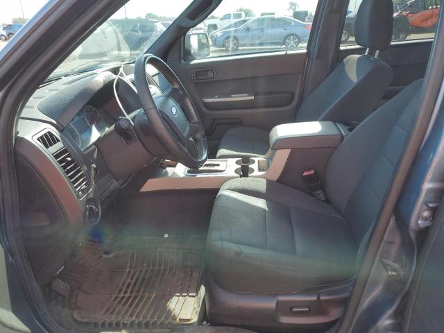 Photo 7 from auction – 2010 FORD ESCAPE XLT with VIN 1FMCU9D79AKC28562