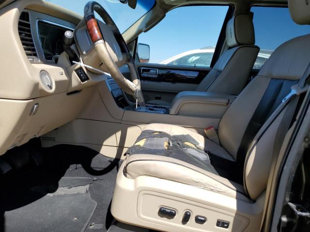 Photo 7 from auction – 2008 LINCOLN NAVIGATOR with VIN 5LMFU28588LJ07147