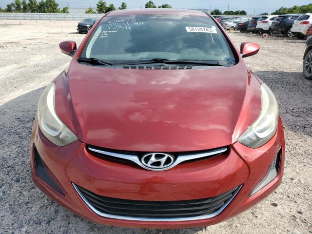 Photo 5 from auction – 2016 HYUNDAI ELANTRA SE with VIN 5NPDH4AE0GH662900