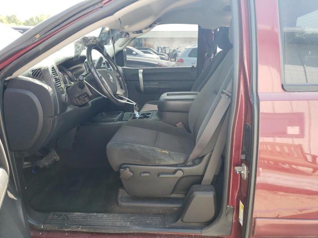 Photo 7 from auction – 2008 CHEVROLET SILVERADO with VIN 1GCEK19JX8Z134362