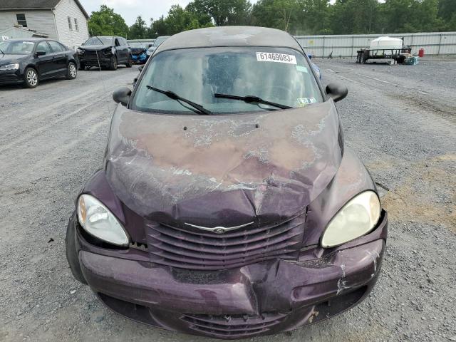 Photo 5 from auction – 2004 CHRYSLER PT CRUISER with VIN 3C4FY48B44T327171