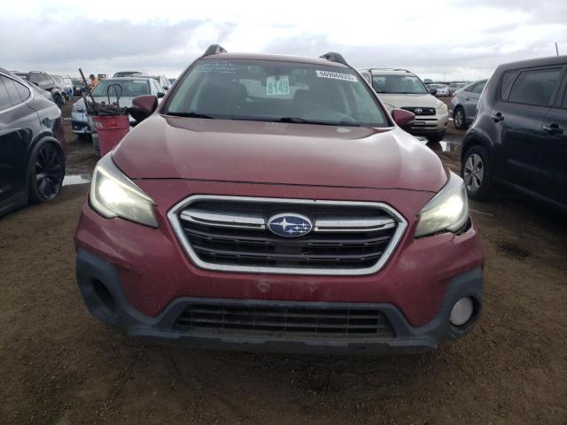 Photo 5 from auction – 2018 SUBARU OUTBACK 2. with VIN 4S4BSANC8J3358101