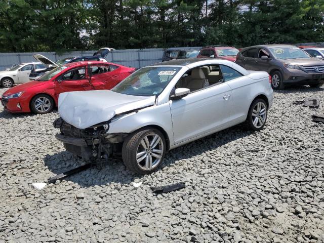 Снимка 1 от търг – 2012 VOLKSWAGEN EOS с VIN WVWFW7AHXCV001119