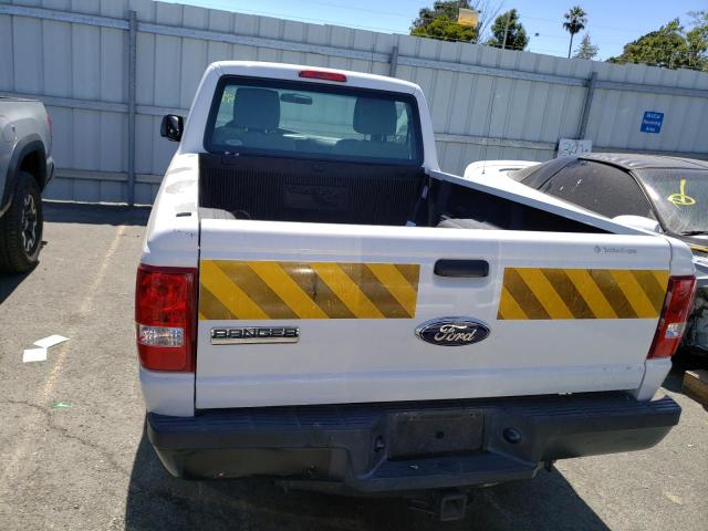 Photo 6 from auction – 2011 FORD RANGER with VIN 1FTKR1AD5BPA20616