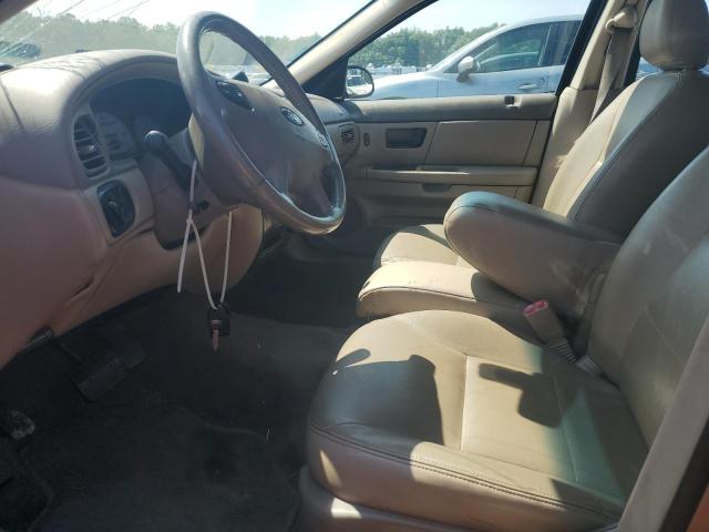 Photo 7 from auction – 2003 FORD TAURUS SEL with VIN 1FAFP59S13A133314