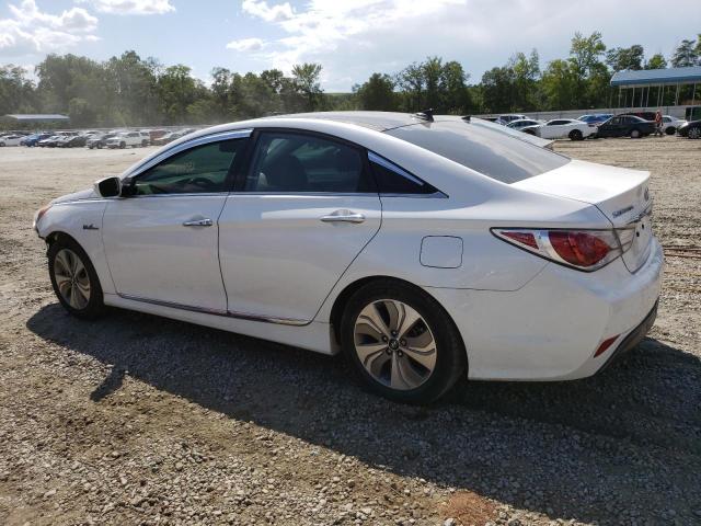 Photo 2 from auction – 2015 HYUNDAI SONATA HYB with VIN KMHEC4A40FA125648