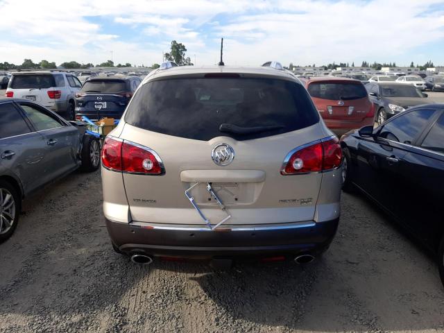 Photo 6 from auction – 2008 BUICK ENCLAVE CX with VIN 5GAEV23738J264770