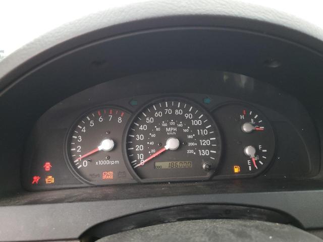 Photo 9 from auction – 2004 KIA SORENTO EX with VIN KNDJD733245285560