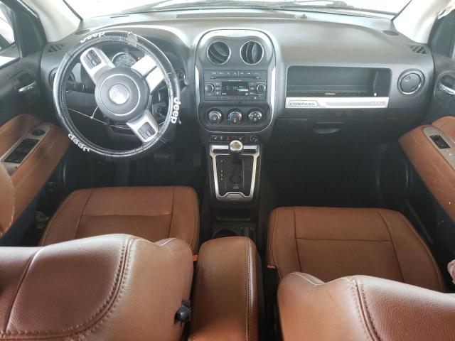 Photo 8 from auction – 2017 JEEP COMPASS LA with VIN 1C4NJCEA6HD157011