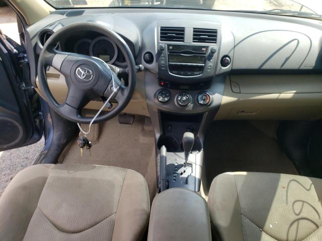Photo 8 from auction – 2009 TOYOTA RAV4 with VIN JTMBF33V29D021163
