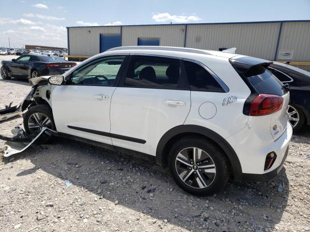 Photo 2 from auction – 2020 KIA NIRO LX with VIN KNDCB3LCXL5383337