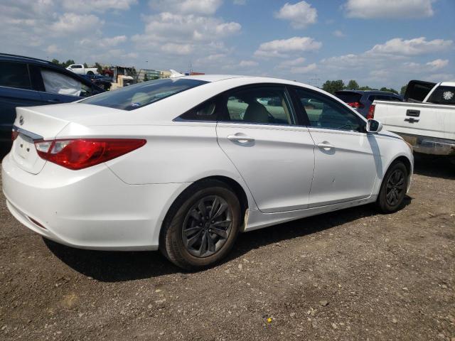 Photo 3 from auction – 2011 HYUNDAI SONATA GLS with VIN 5NPEB4AC8BH010992