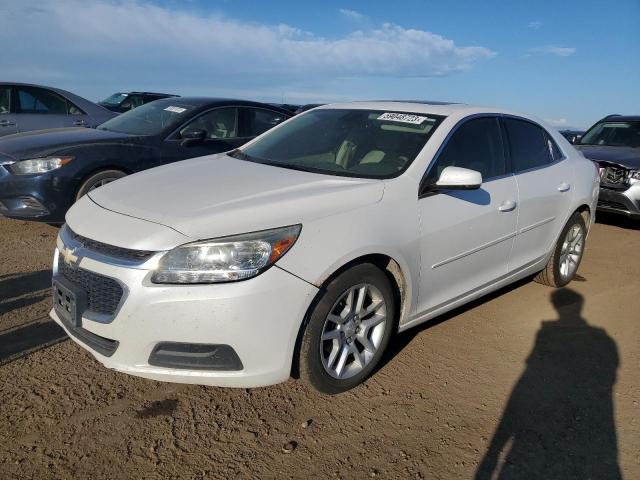 CHEVROLET MALIBU 1LT 2015 with VIN 1G11C5SL6FF179983 - Photo from auction