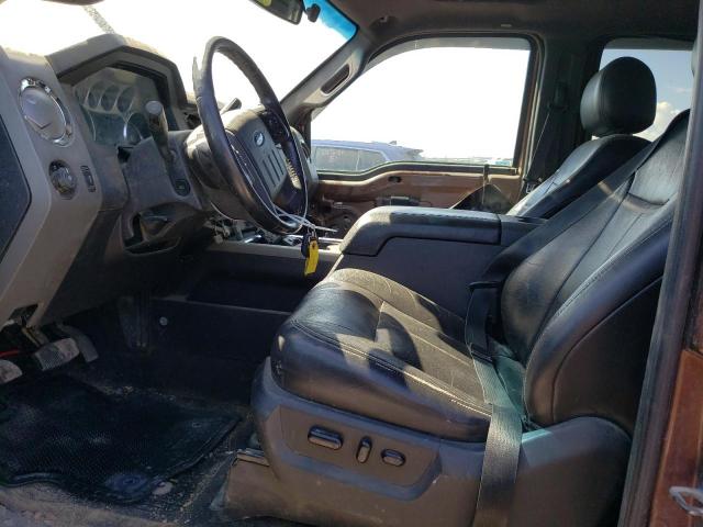 Photo 7 from auction – 2012 FORD F350 SUPER with VIN 1FT8W3BT3CEC76691